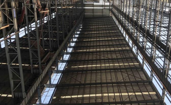 滁州重型钢结构在施工中容易出现哪些重要题目