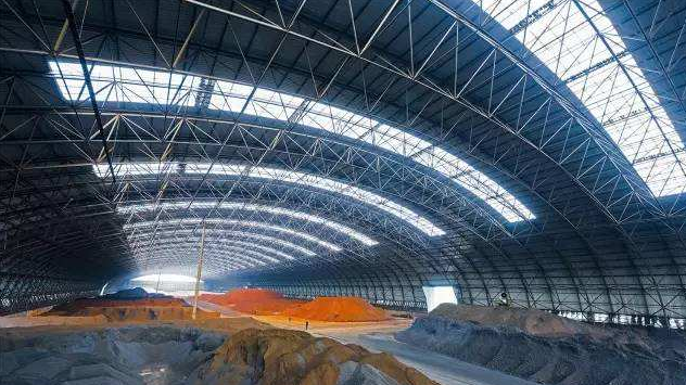 滁州料场关闭作业若想便宜又环保应当怎么实施