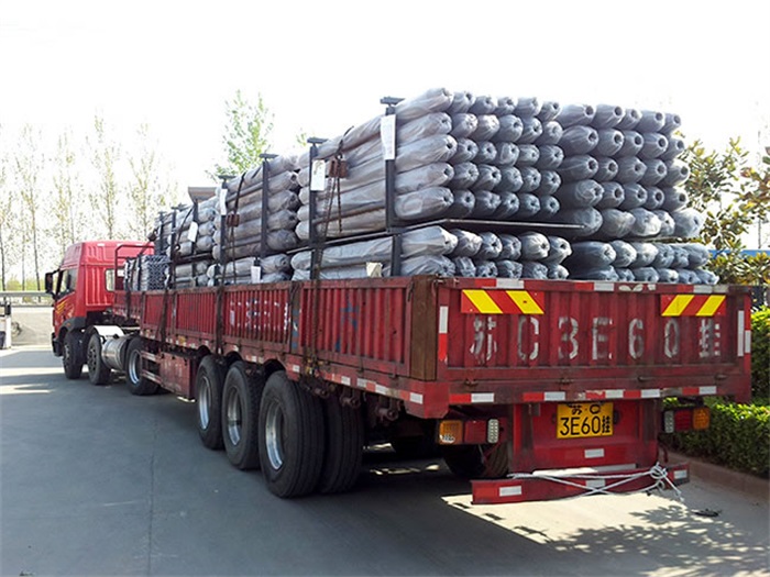 滁州网架整装待发