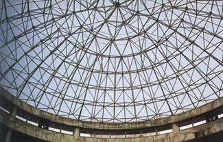 滁州铝镁锰板屋面网架在设计时要注意哪些细节